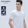 Baoxiniao Men's Round Neck Short Sleeve T-Shirt