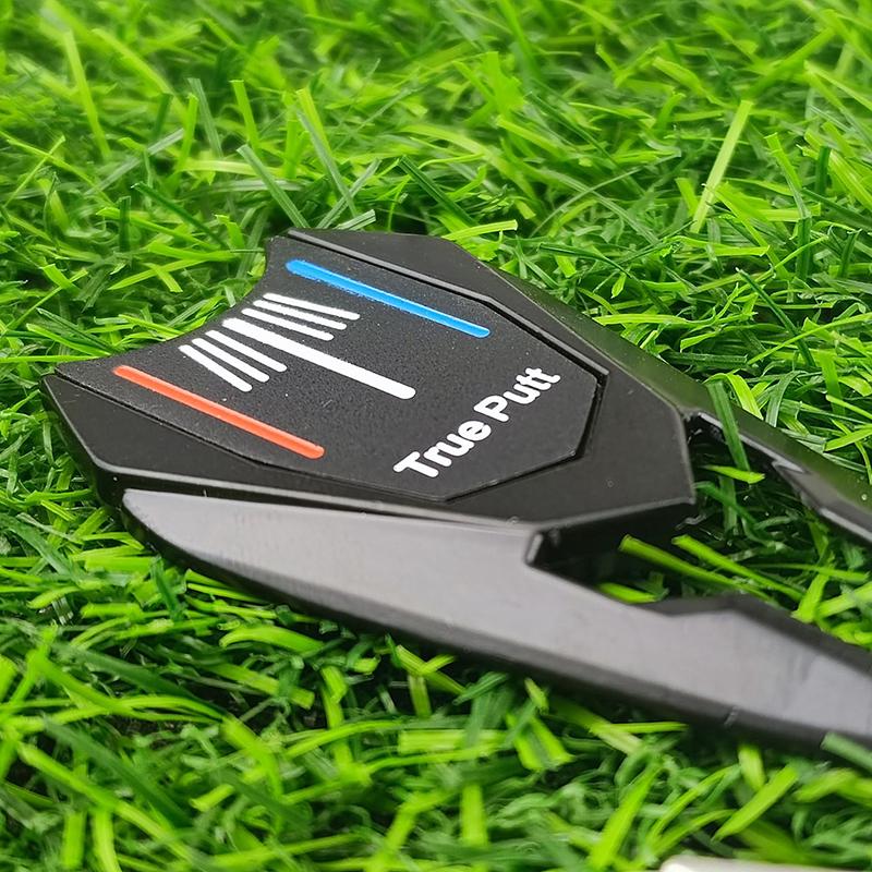 Golf Divot Repair Three Lines Tiringball Markers Golf Mark for Ball Games