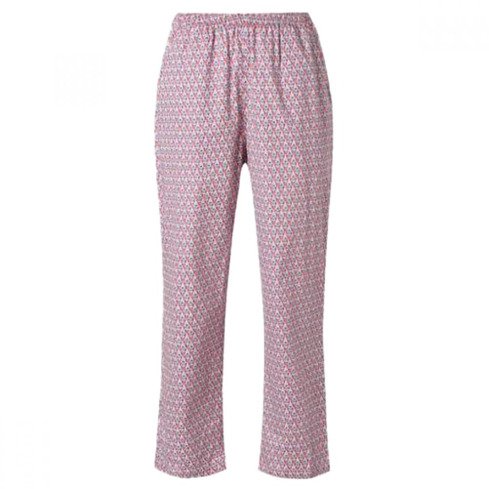 Triumph Женские S 100 Хлопок 60S Розовый Цветок Капля 9 Частей eaSy pantS Tewef631pk 90