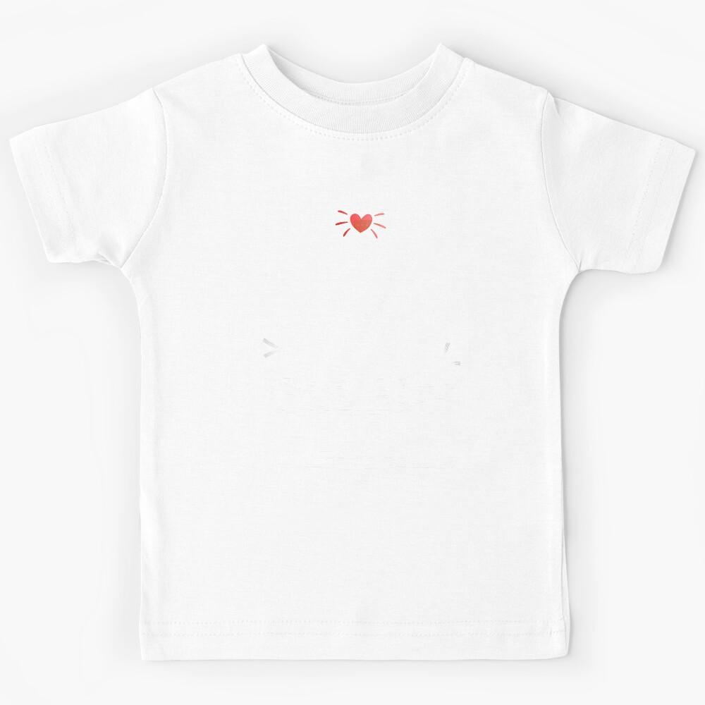 Queen of all the hearts Kids T-Shirt 130