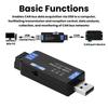 CAN Snalyzer USB To CAN Module PCAN Firmware Usb To Can Adapter Analyzer Debugging Assistant SignalConverter for Can Communicate