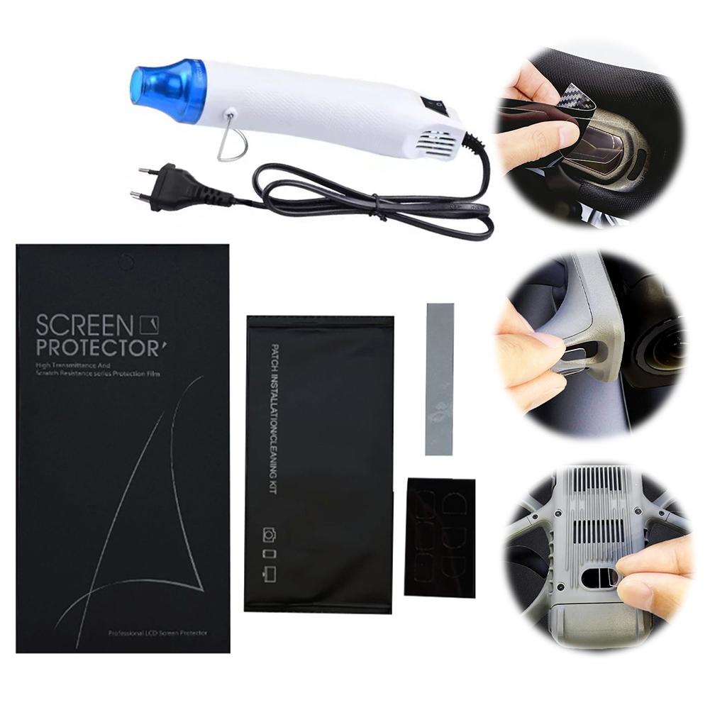 

For Dji Avata360 Rader Lens Protective Film Nano Film N3 Flying Glasses Scratch Resistant Protective Film Accessories