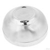 Lightweight Stainless Steel Serving Mixing Bowls