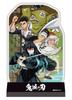 Ensky Demon Kimetsu No Yaiba Capsule Standee Pillar 89 X 137 Paper Slayer CC-ST047 Vol. 3, Approx. Mm,