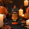 Halloween Desk Ornament for Home Decor Seasonal Theme