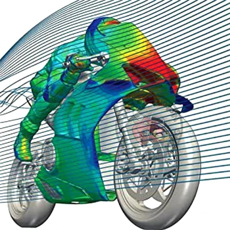 For Yamaha YZF R1 R6 R25 R7 R3 for Bmw S1000RR S1000R S 1000 RR/R 1000R 1000RR Motorsykkel Spoiler Wing Aerodynamisk Winglet