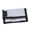 Battery Pouch Case Oxford Fabric 4 Slots Belt Loop Battery Bag Holder for Indoor Outdoor Use