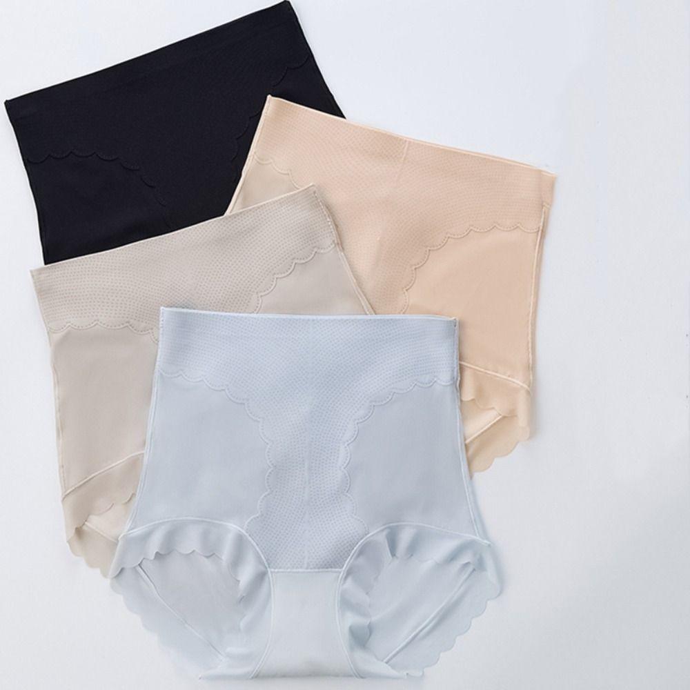 Shapers Tummy Control Underwear High Waist Butt Lifting Panties Fashion Body Shaping Briefs Ladies