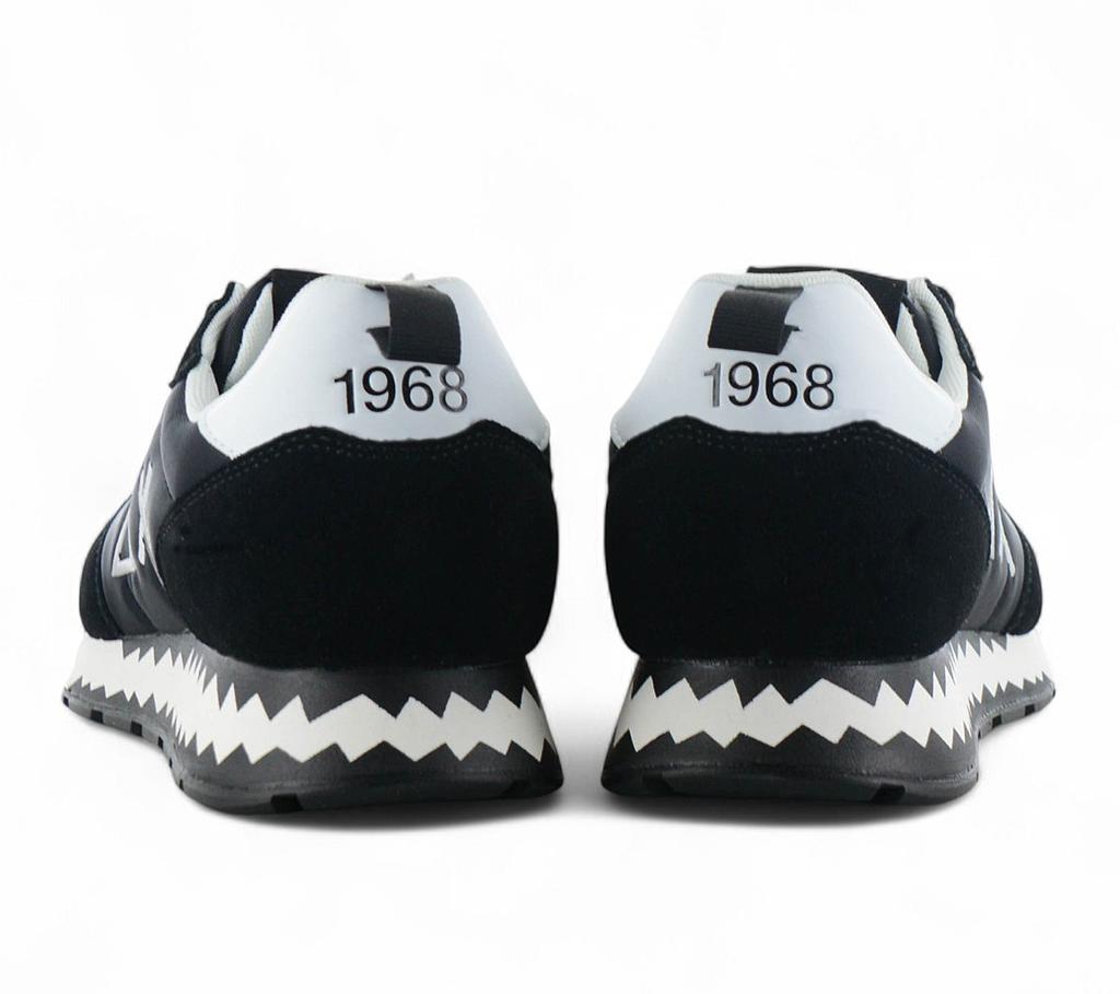 Sun68 Tom Snake - Men's Sneakers Shoes Black Z35104-11 ORIGINAL