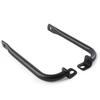 For KAWASAKI Z900RS 18-23 Black Passenger Rear Seat Handle Grab Bar Hand Rail