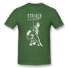 Stalker Game T Shirt Stalker COP White TShirt 100 Cotton Male Tee Shirt Print Casual ShortSleeve Plus size Awesome Tshirt