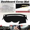 Dash Cover Mat  Fit For Hyundai Sonata 2011 2012 2013 2014 With Cutout For Speakers, Dashboard Cover Pad Protector