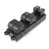 1 Piece 25691-Z620A Vehicle Power Master Window Switch Left Front Driver's Side Black ABS For Nissan Infiniti 2010-2012