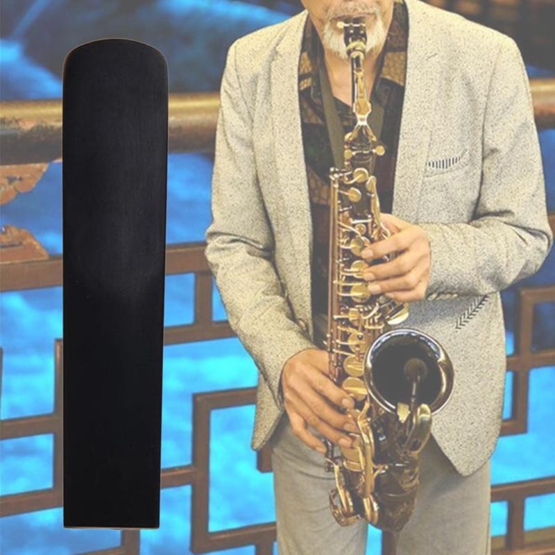 1Pc Alto Saxophone Reeds Size 2.5 Strength, Traditional Sax Reeds Strength 2 1/2