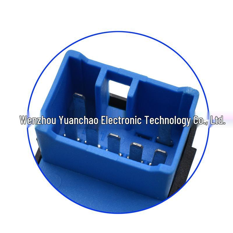 Hyundai Elantra Power Window Switch 93580-4V000 3X000 - Electric Window Control Button