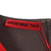 unused VIVIENNE TAM No sleeve one piece Red Women Used