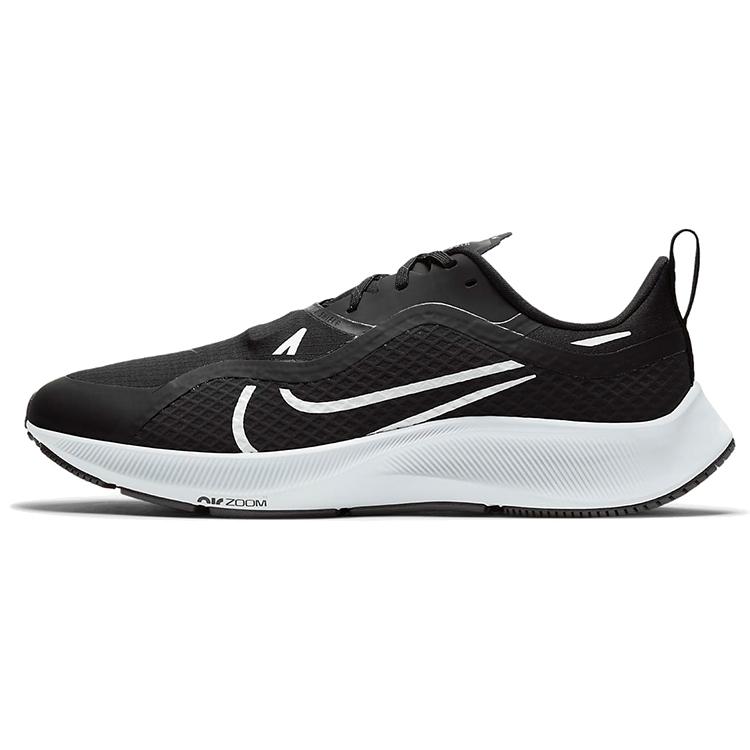 New Nike Air Zoom Pegasus 37 Shield Black Pure Platinum CQ7935-002