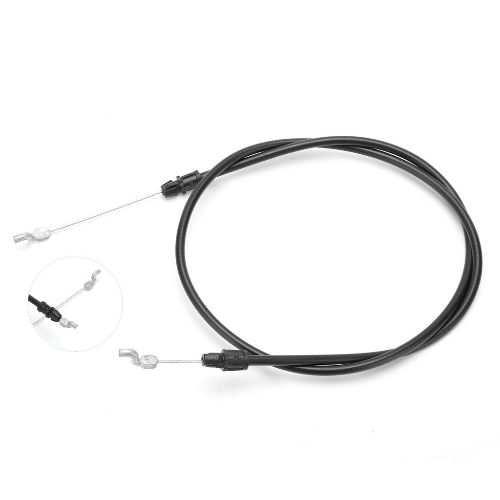 Brake Control Cable 9460553 431 8in Replacement for Troy Bilt WalkBehind Mower Models