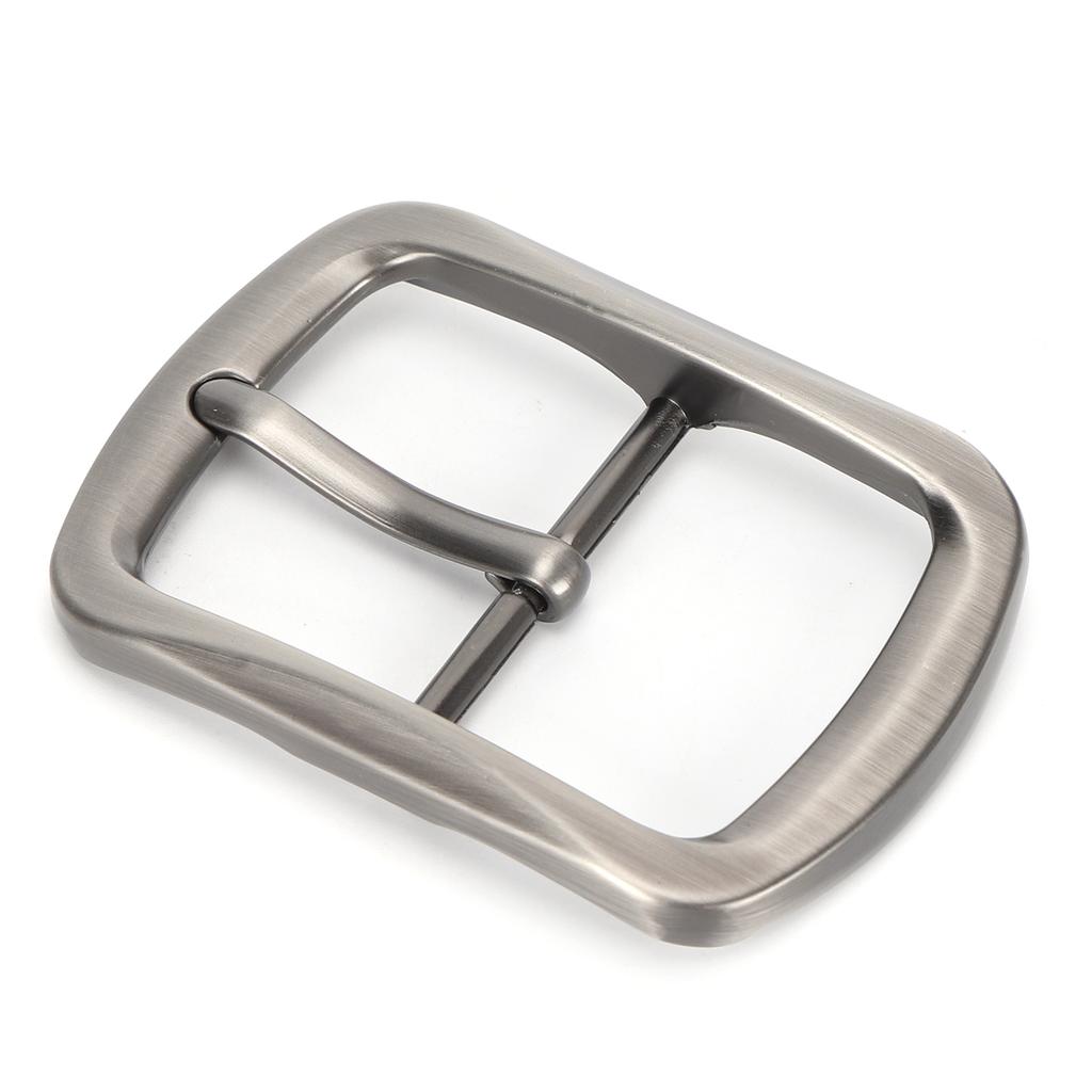 Belt Buckle Brass Retro Removable Single Prong Waistband Fastening Adjuster Accessories