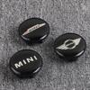 4 piezas 54 mm Serie R Adecuado para MINI Cooper R55 R56 R57 R58 R59 R50 R53 R60 R61 Tapas Centrales de Cubo de Rueda Piezas de Automóvil