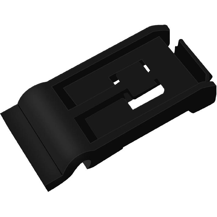 Fuel Door Spring Clip, Gas Tank Door Spring for To-yota 2001-2012 RAV4, 2007-2016 Yaris, 2007-2016 Yaris, 2003-2008 Corolla, for L-exus ES350 GS350