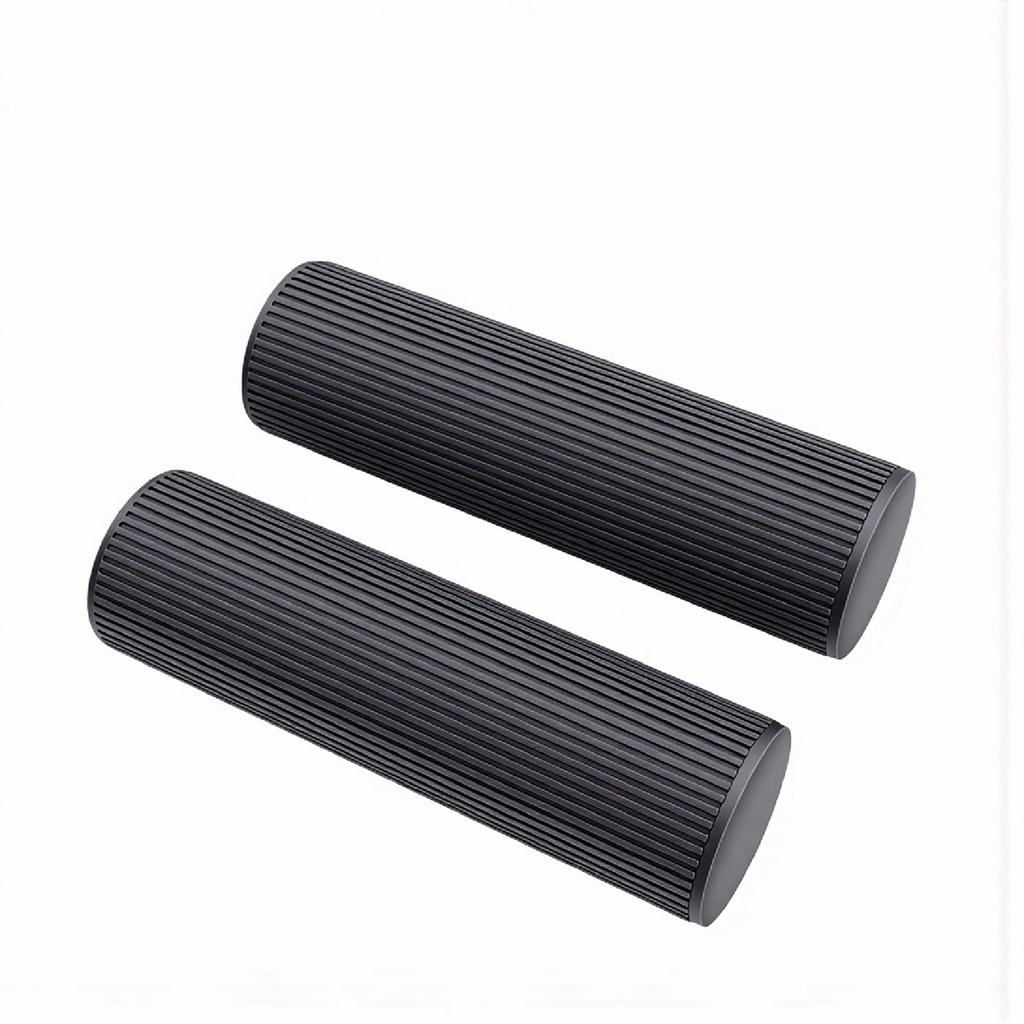 1 Pair Electric Scooter Handlebar Grips Replacement for M365 MI4Pro Scooter Non Slip Handle Grips Gray
