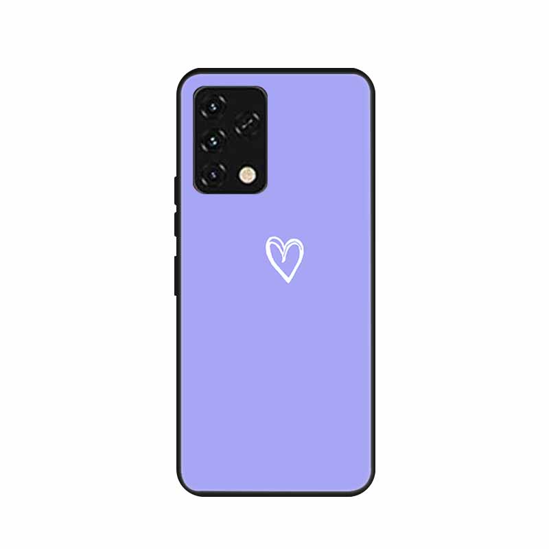 For UMIDIGI Power 5S Cases Fashion Soft TPU Silicone Phone Case For UMIDIGI Power 5S Back Cover Capa Fundas Bumper Power5S 2022