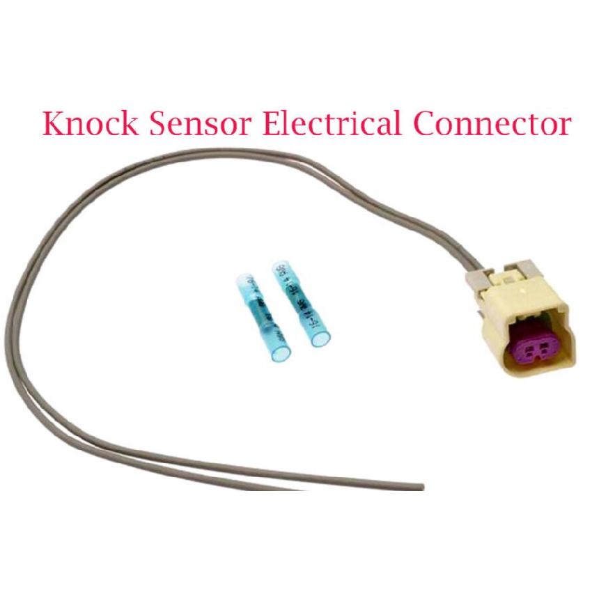 Ignition Knock Sensor Connector Fits Buick Cadillac Chevrolet GMC Pontiac Saab