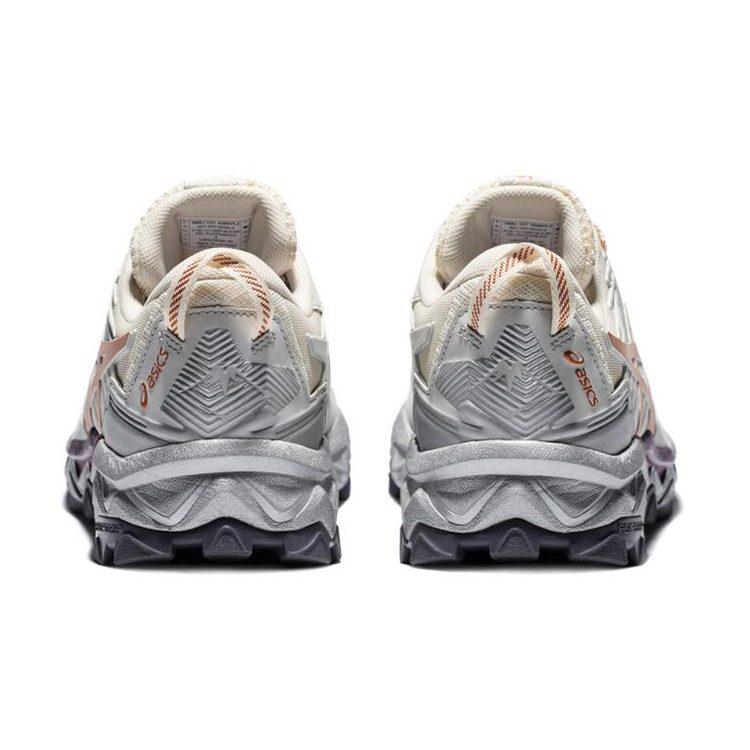 ASICS Gel FujiTrabuco 8 'White Golden' 1011B256-101