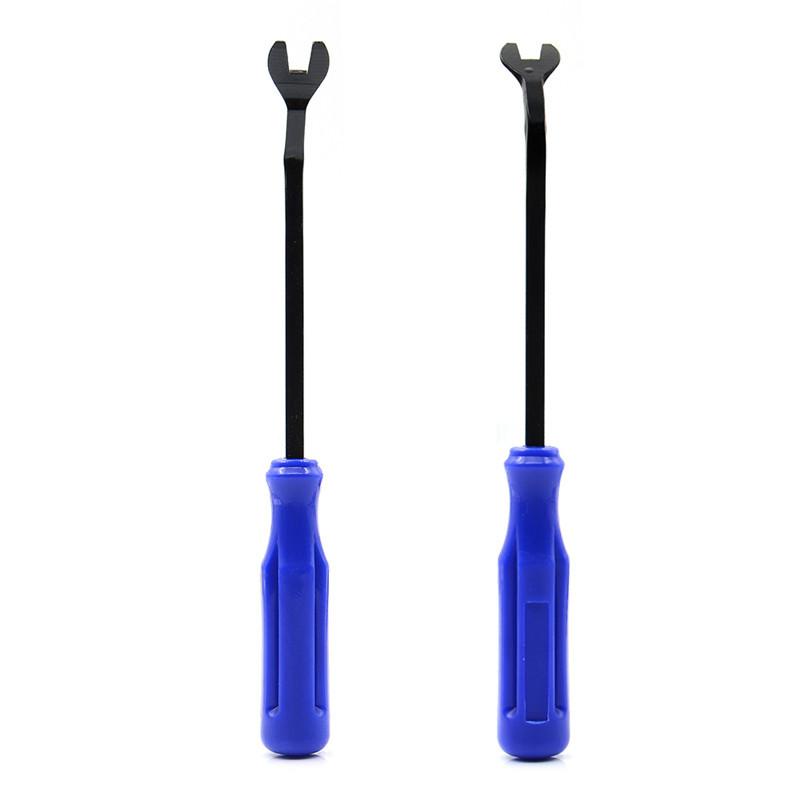 Car Headlight Repair Installation Removal Tool Trim Clip Removal Pliers Van Door Panel Fascia Dash Upholstery Remover Tool Auto