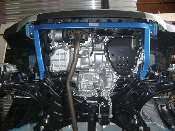 Cusco Lower Arm Bar Version II for Suzuki Wagon R MH34S Part 633 477 A (Front) (CVT) Number