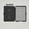 Kindle558 E-Reader Schutzhülle aus Leder für Paperwhite123, Passend für Modelle 958/1499/499