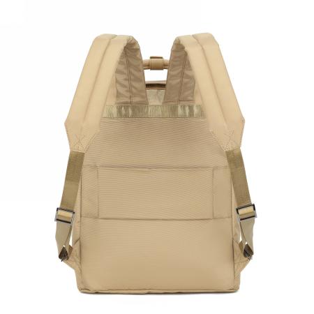 Golla Backpack Orion - Backpack with Pocket for Macbook 16" (Coffee)