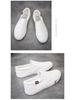Chaussures Slip-on en Toile XL pour Homme Printemps - Décontractées Tendance Style Coréen