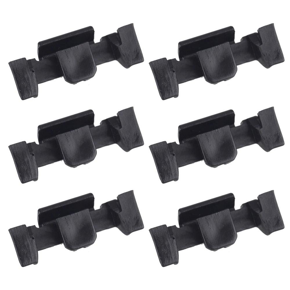 12Pcs Headlight Bezel Clips For Mini Cooper R55 R56 R57 R58 R59 R60 51132752145