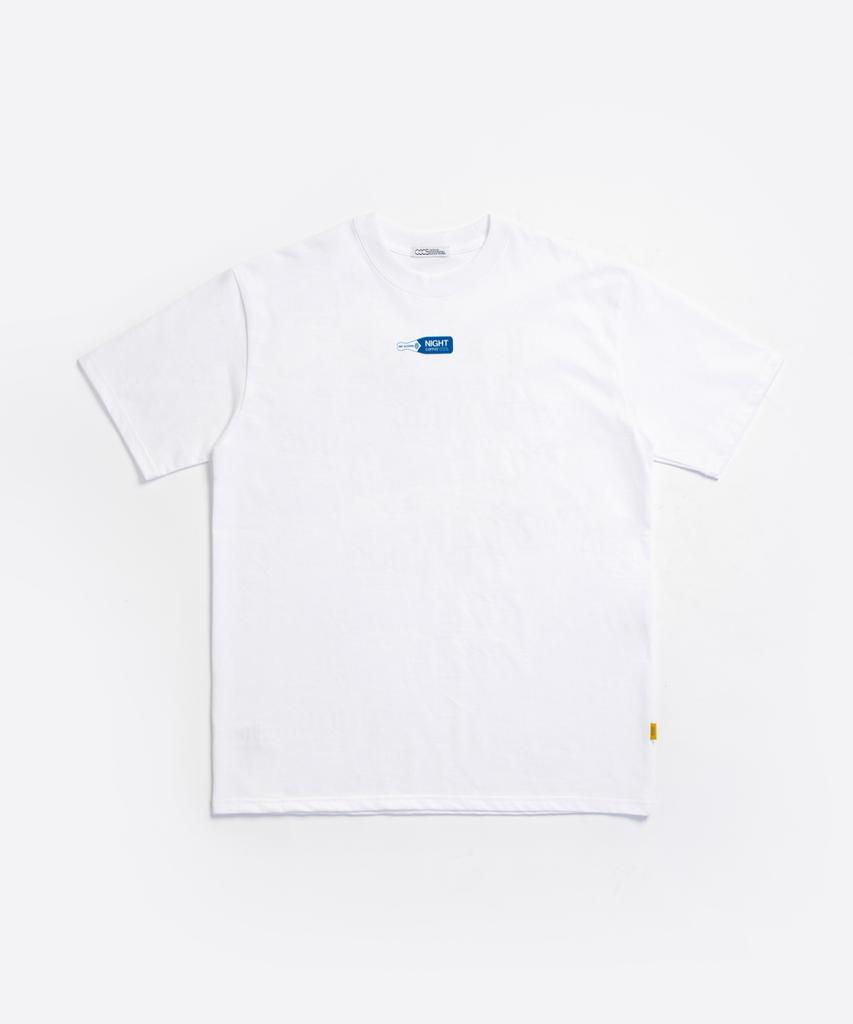Ssississieseu White Day Alcohol Night Coffee T-Shirts