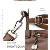 Large capacity tote bag portable messenger women's bag