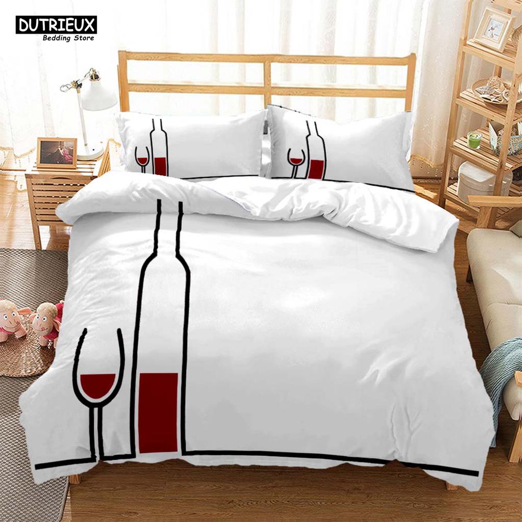 Elegant And Minimalist Women Bedding Set Soft And Comfortable Complete Size Customizable Comforter Bedding Sets