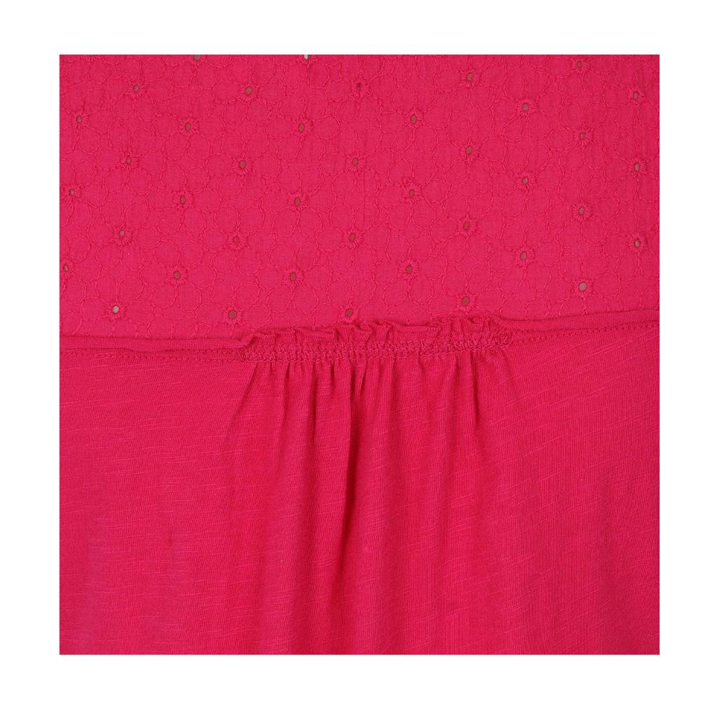 Lazy Jacks Womens/Ladies Cotton Slub Tunic