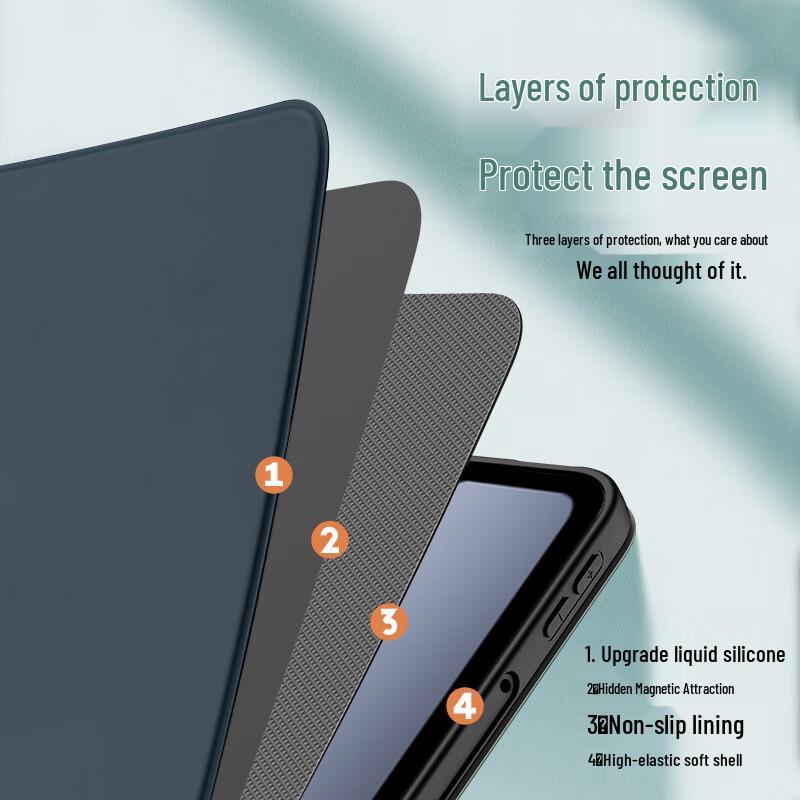 Etui ALittleFlower Smart Folio do tabletów OPPO/OnePlus