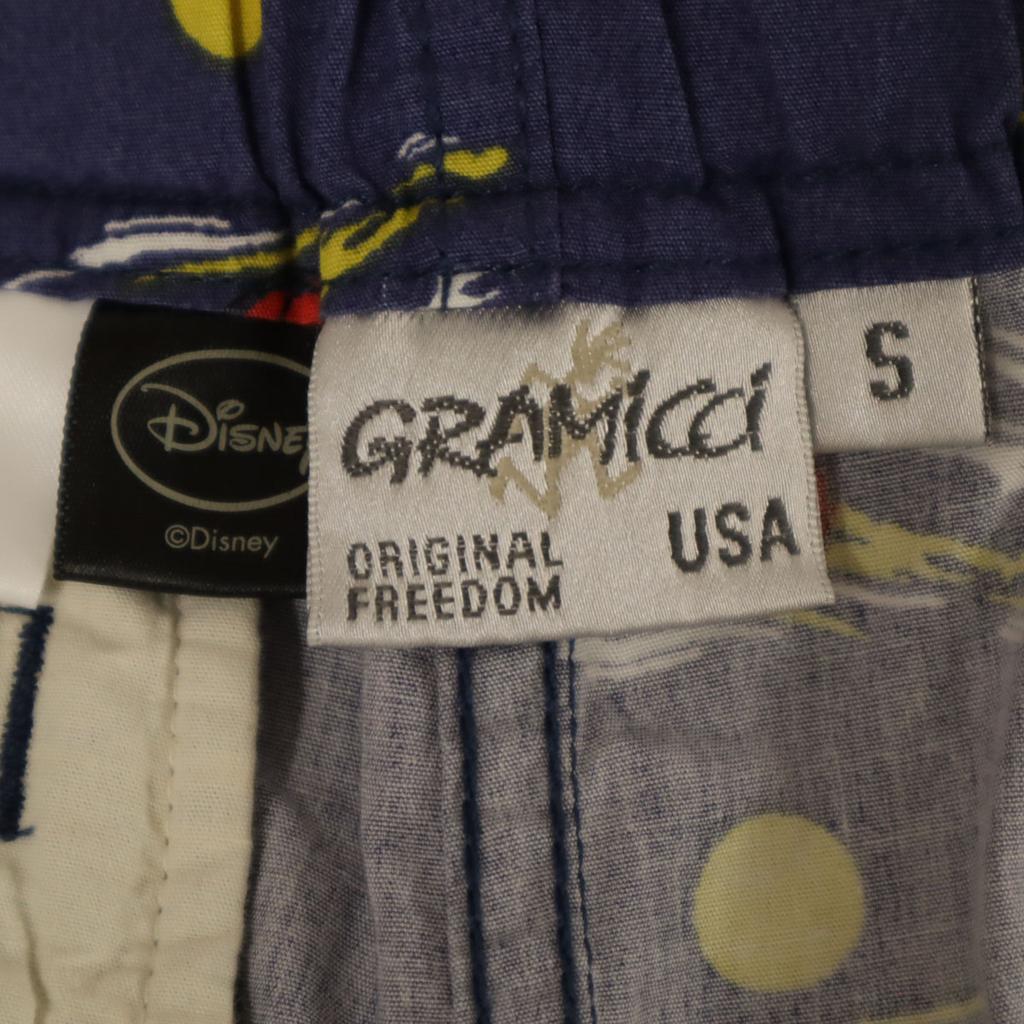 Gramicci Disney Collaboration Overall Handle Climbing Shorts S Outdoors Women Used