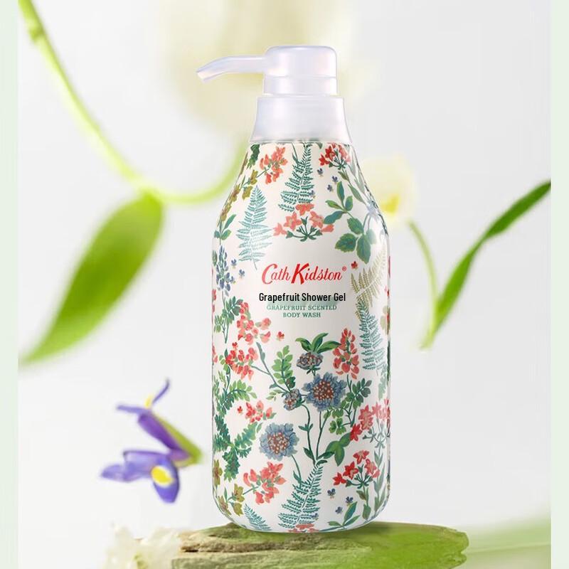 Cath Kidston Grapefruit Scented Shower Gel
