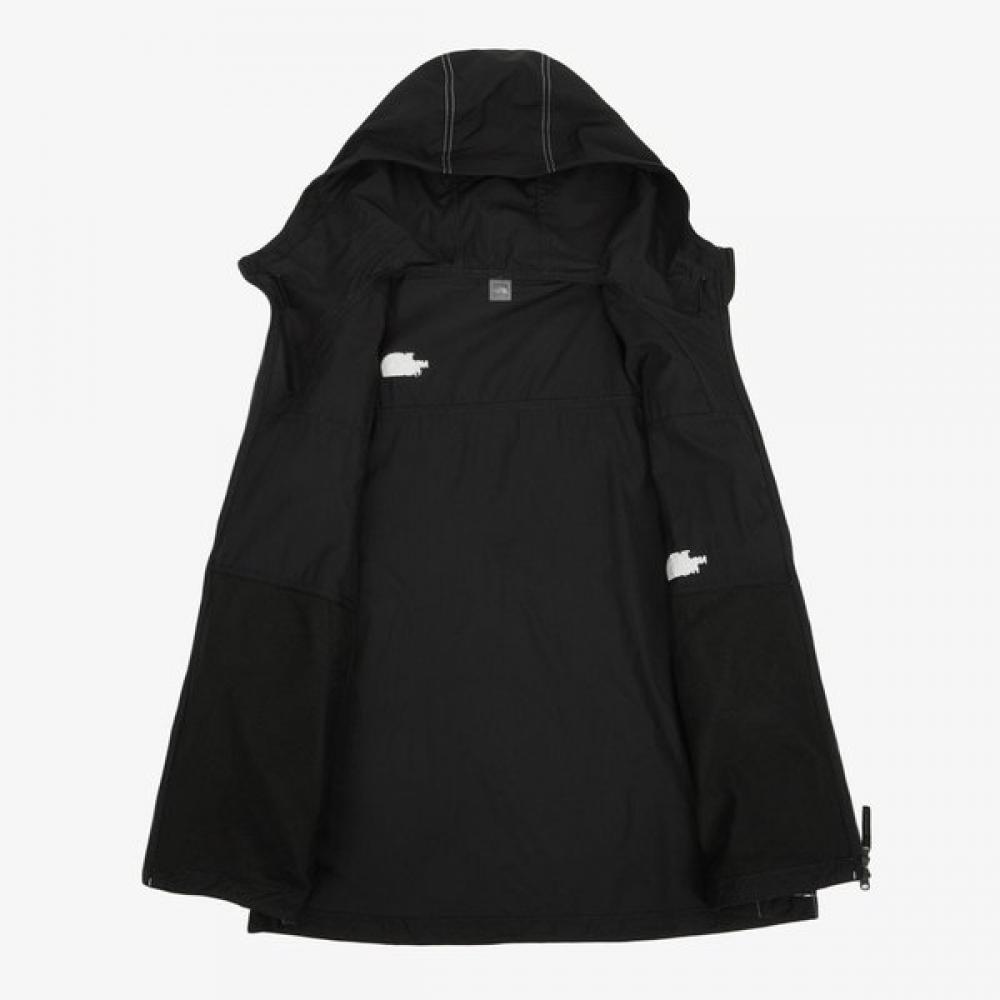The North Face Riverbank Jacket Black Nj3ls05a