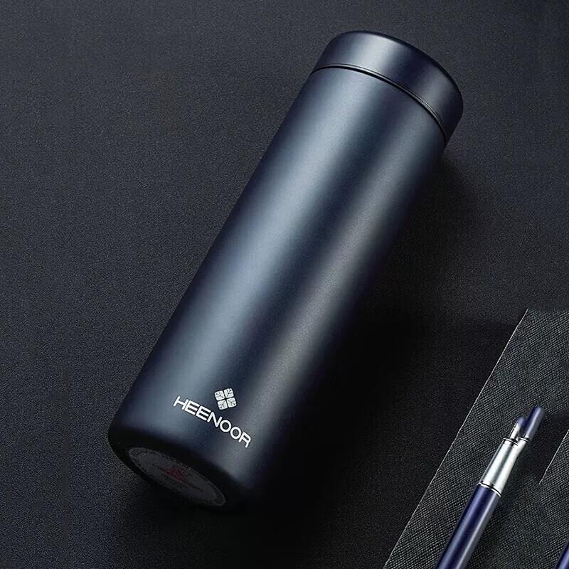 Xishino N-3263 Stainless Steel Portable Vacuum Insulated Thermos