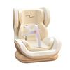 Doll Car Seat with Soft Furry Cushion Seat Cover Safety