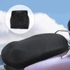 Motorcycle Seat Pad Sun Protection Seat Pad Motorcycle Sun Protector Honeycomb Cushion for Snowmobile Riding Daily Commuting