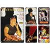 Retro Metal Tin Sign Bar Club Wall Decor