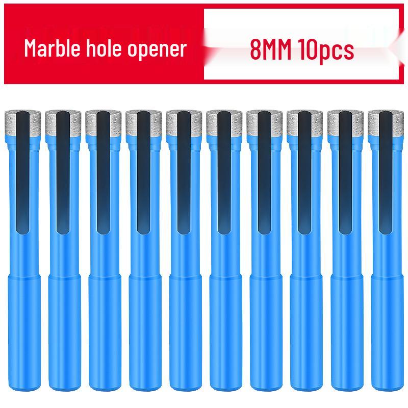 מקדחה למרבל, אריחים, אבן, גרניט ובטון לקידוח יבש