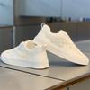 Fashion Men Sneakers Casual Shoes Men Flats Lightweight PU Leather Breathable Shoe Autumn Mens Sports Tenis Shoes Zapatillas Hombre