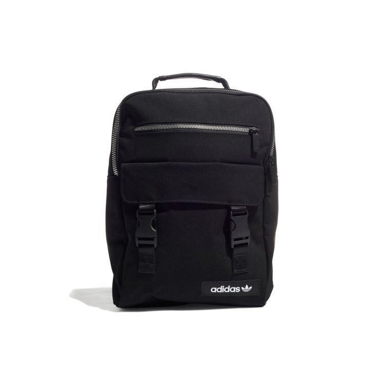 Adidas Sport Pack Polyester Backpack Unisex Backpacks Black GN1389 Black